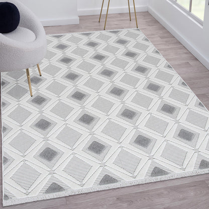 Tapis de salon OSLO 9830