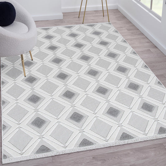 Tapis de salon OSLO 9830