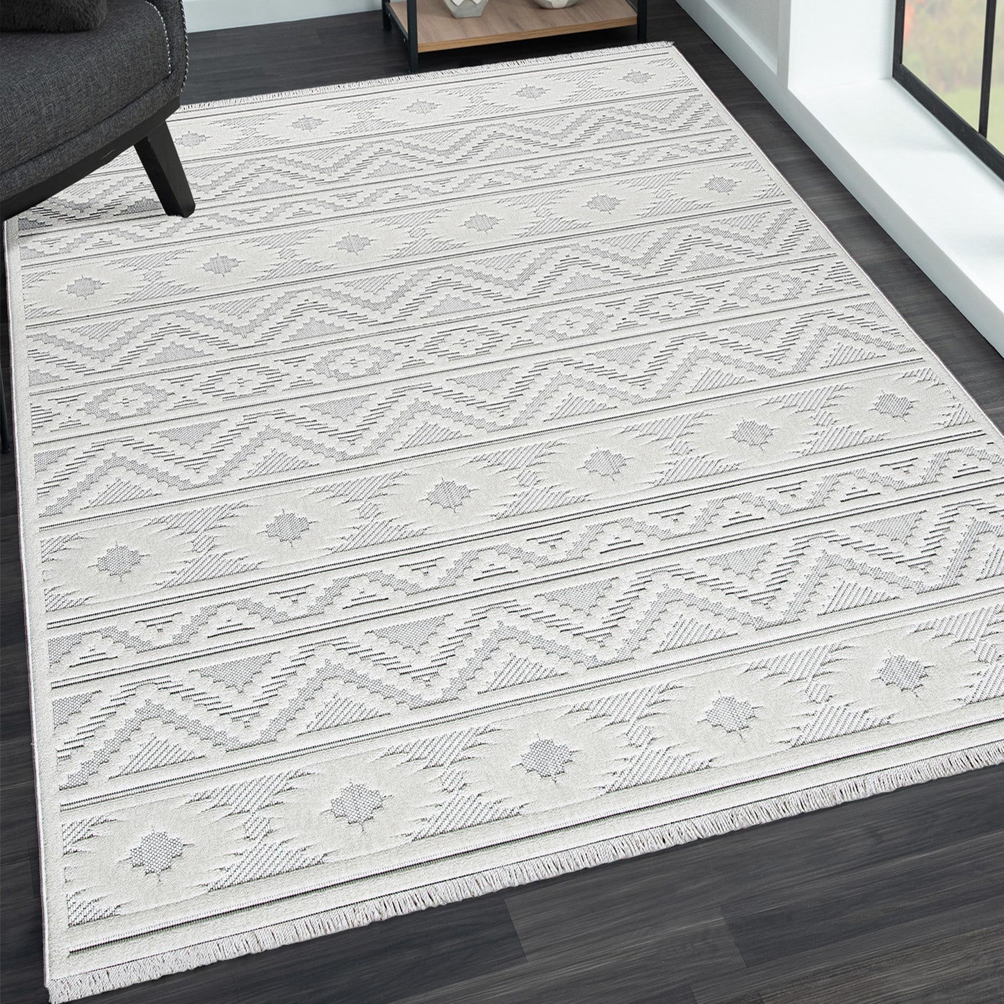 Tapis de salon OSLO 9820