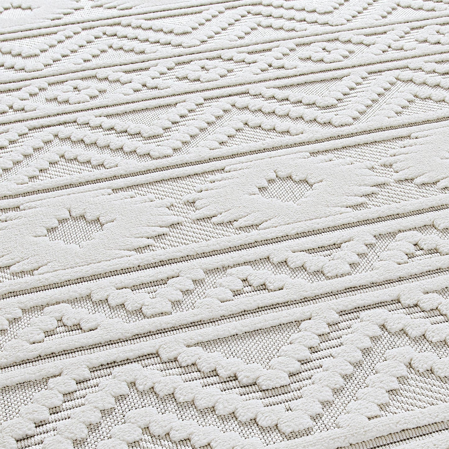 Tapis de salon OSLO 9820