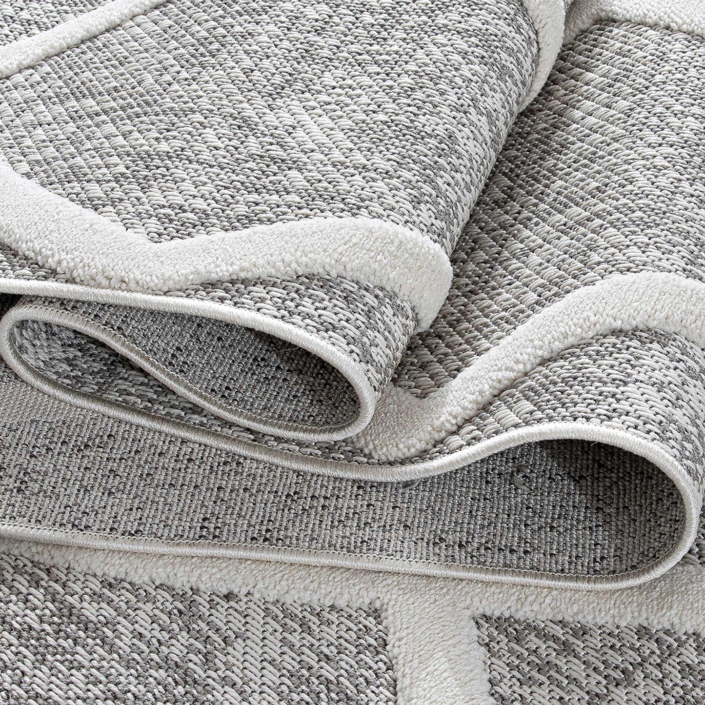 Tapis de salon OSLO 9810