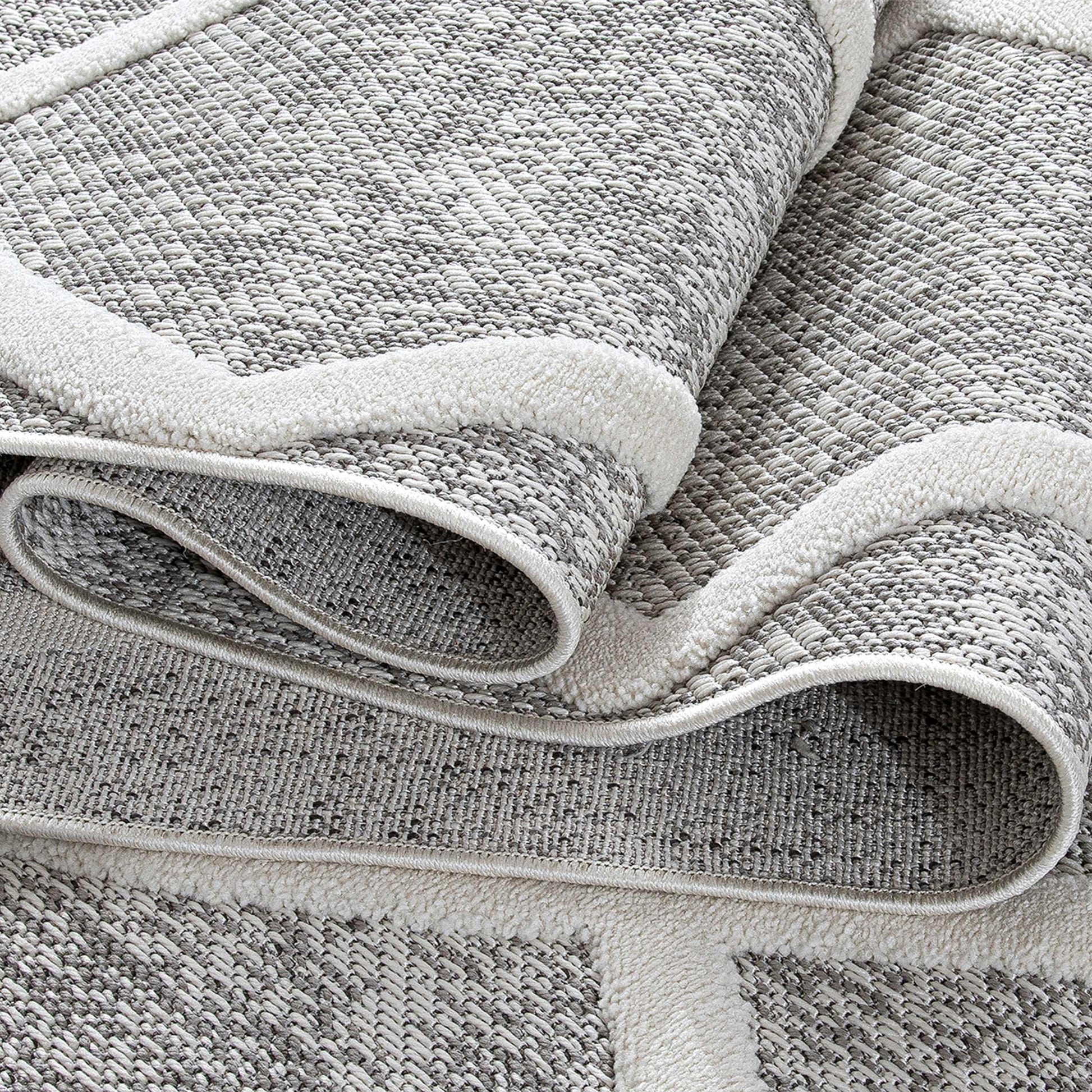 Tapis de salon OSLO 9810