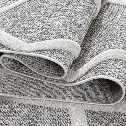 Tapis de salon OSLO 9810