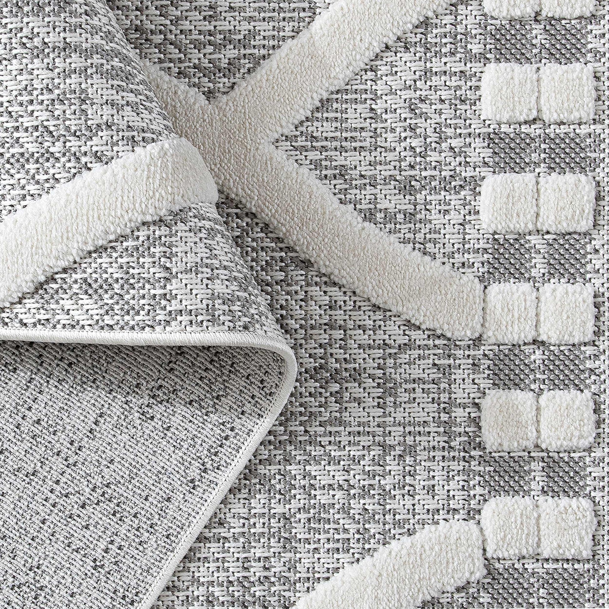 Tapis de salon OSLO 9810
