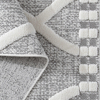 Tapis de salon OSLO 9810
