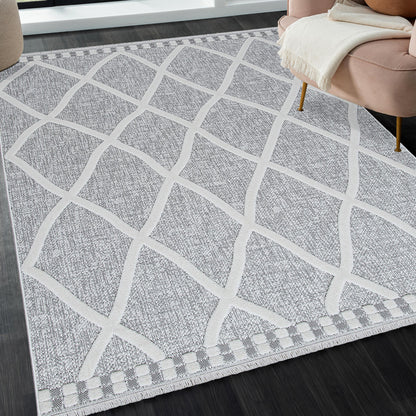 Tapis de salon OSLO 9810