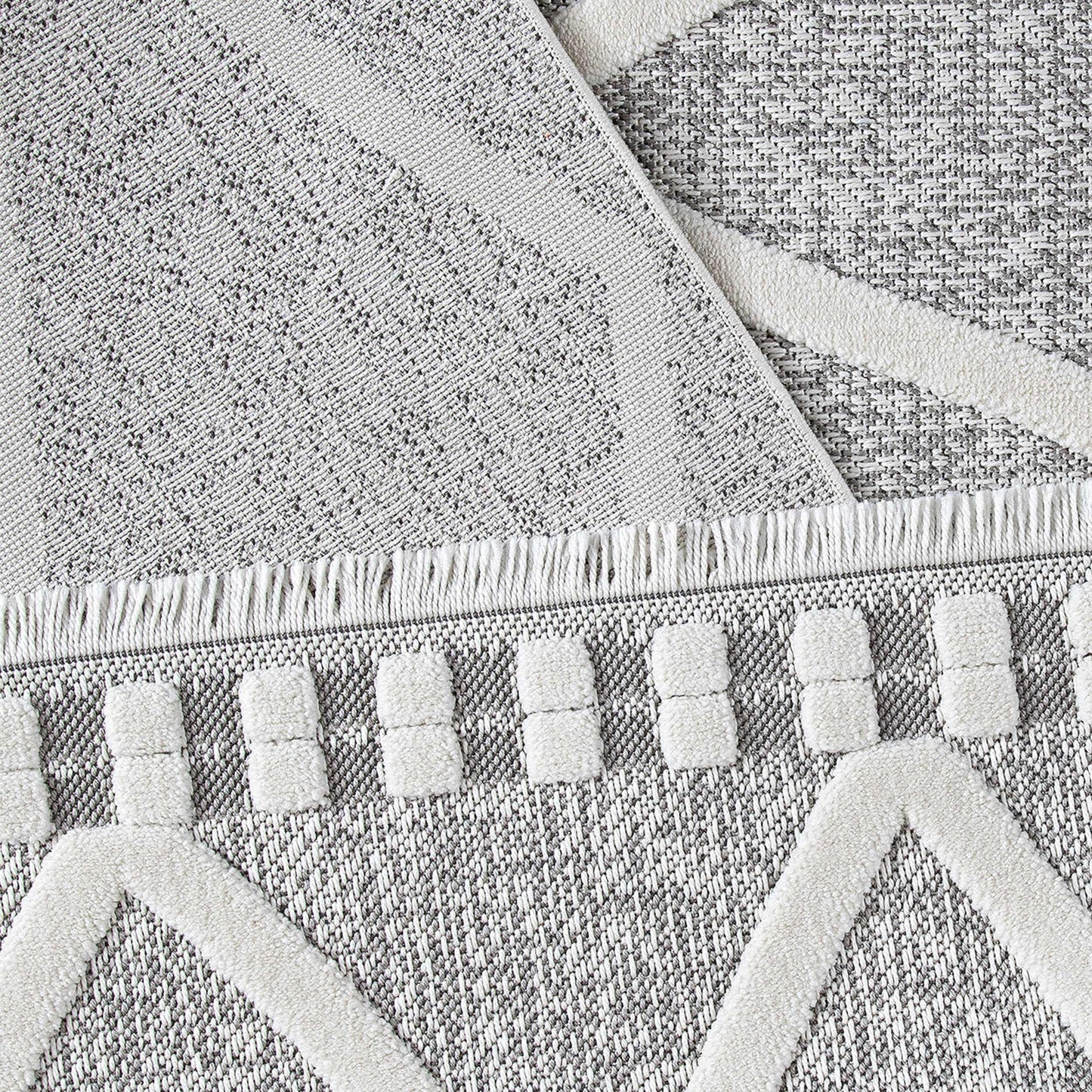 Tapis de salon OSLO 9810