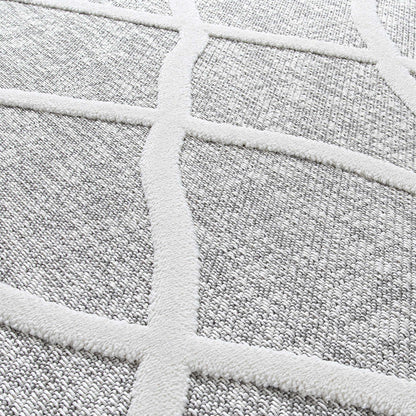Tapis de salon OSLO 9810
