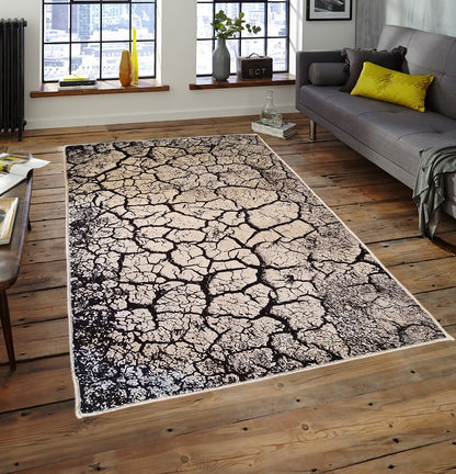 Tapis de salon PEBBLE