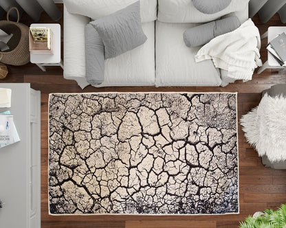 Tapis de salon PEBBLE