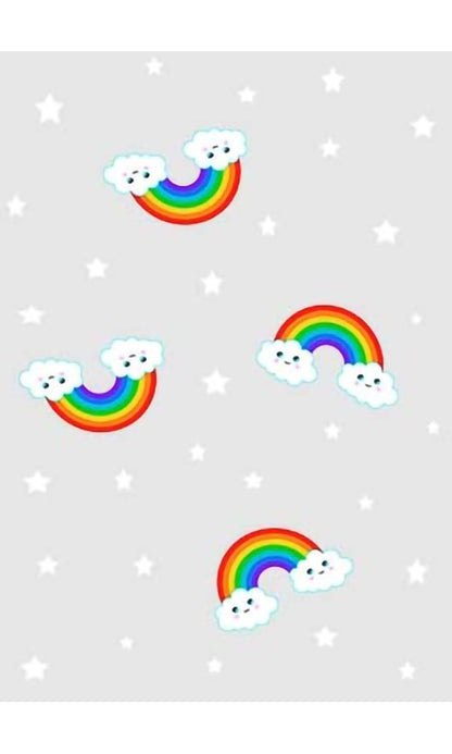 Tapis Enfant RAINBOW