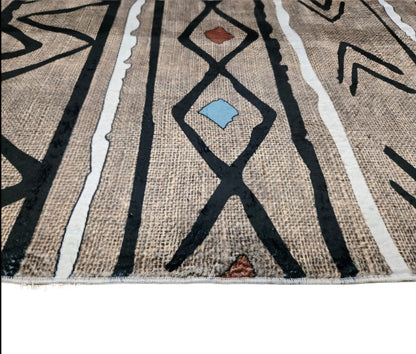 Tapis de salon SIMAO