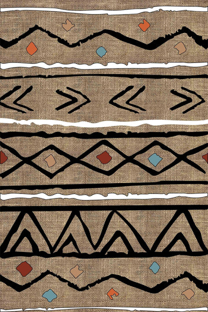 Tapis de salon SIMAO