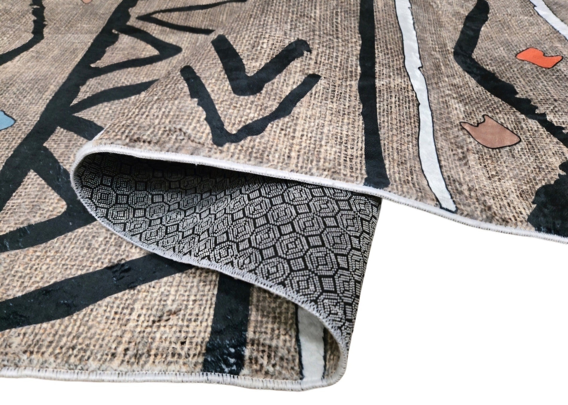 Tapis de salon SIMAO