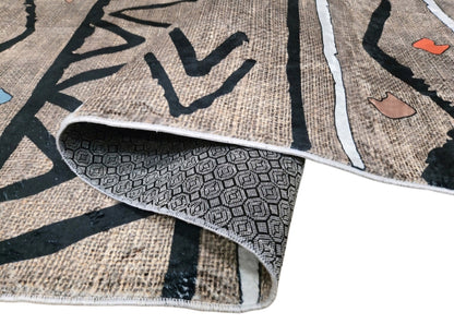 Tapis de salon SIMAO