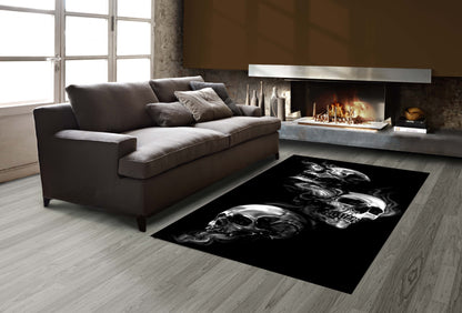 Tapis d'intérieur SKULL