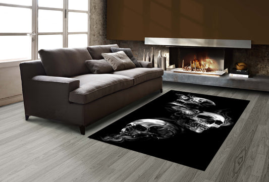 Tapis d'intérieur SKULL