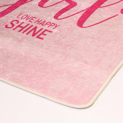 Tapis Enfant SUPER GIRLS