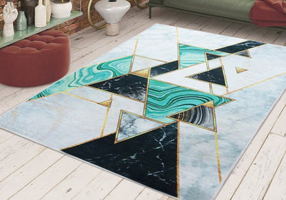 Tapis de couloir SYMETRIE