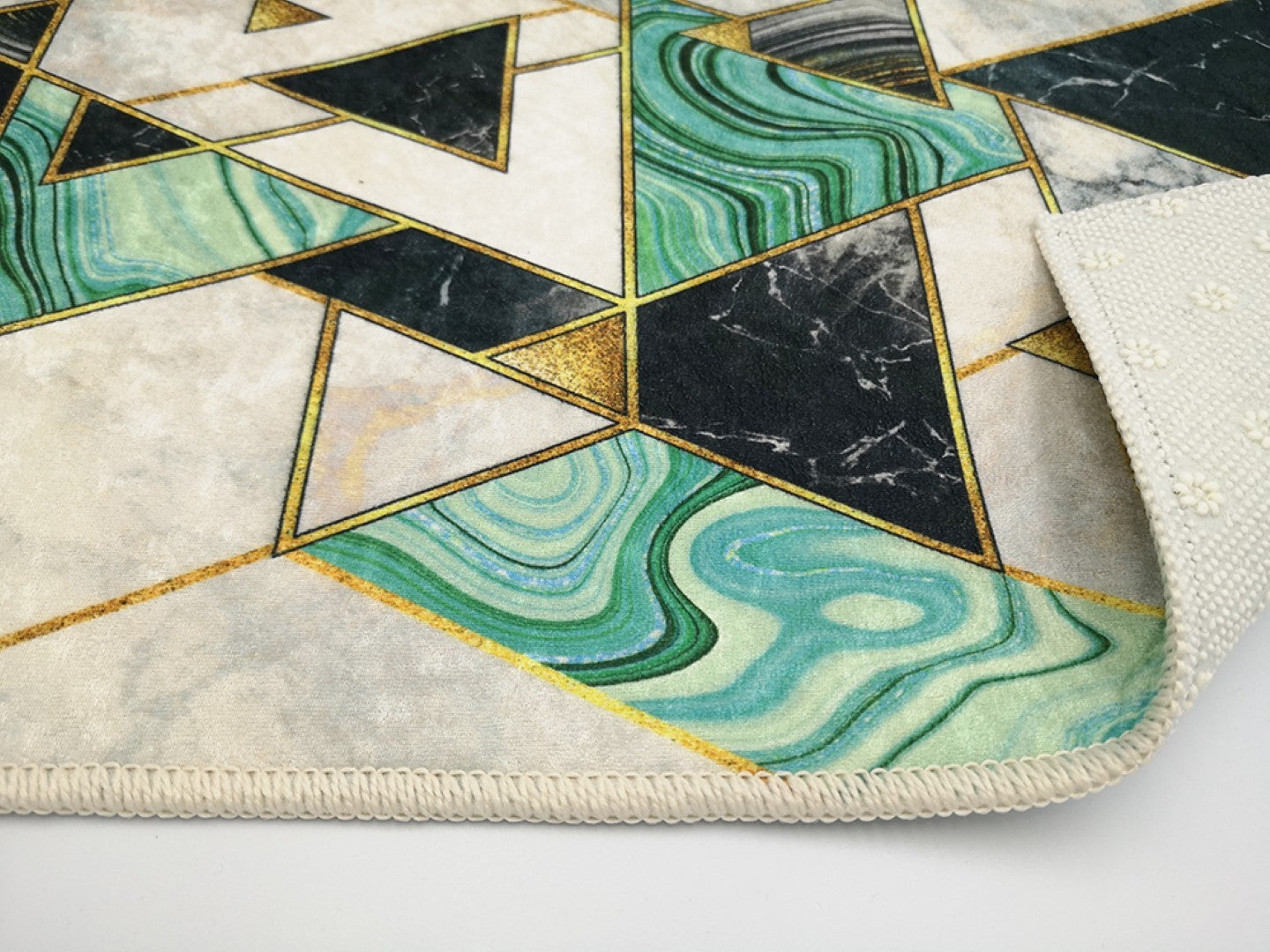 Tapis de couloir SYMETRIE