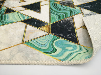 Tapis de couloir SYMETRIE