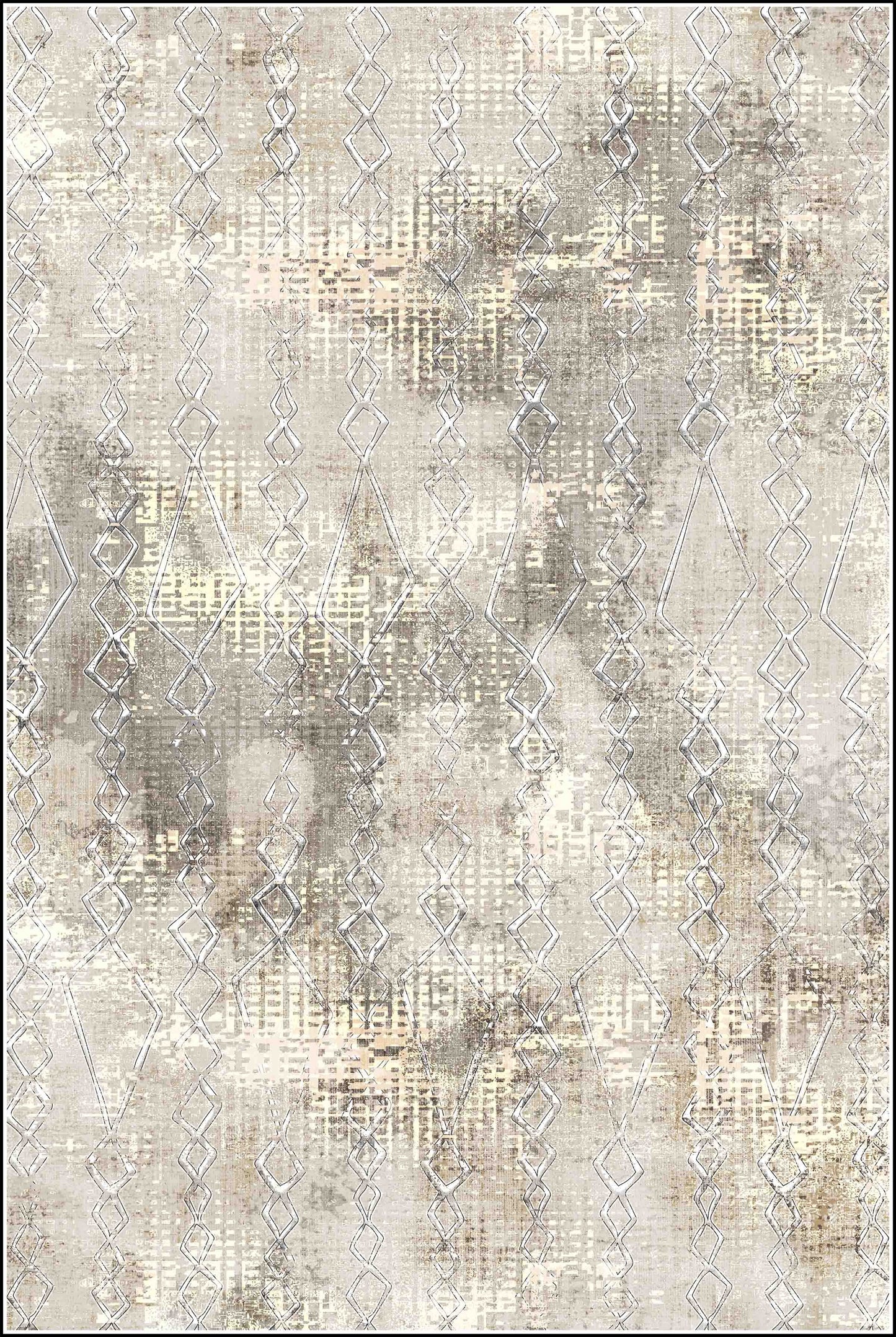 Tapis de salon TENA