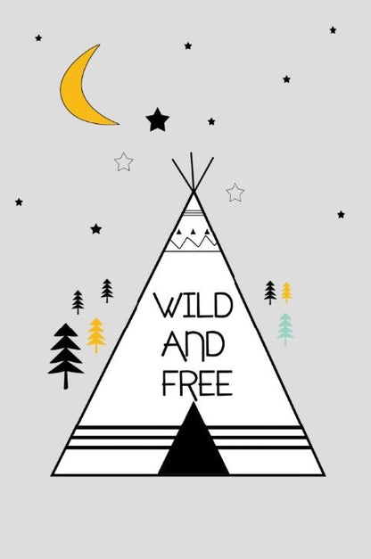 Tapis Enfant TIPI