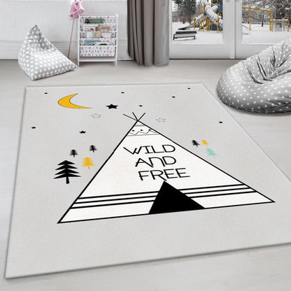 Tapis Enfant TIPI