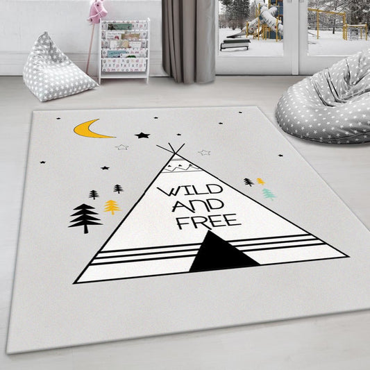 Tapis Enfant TIPI