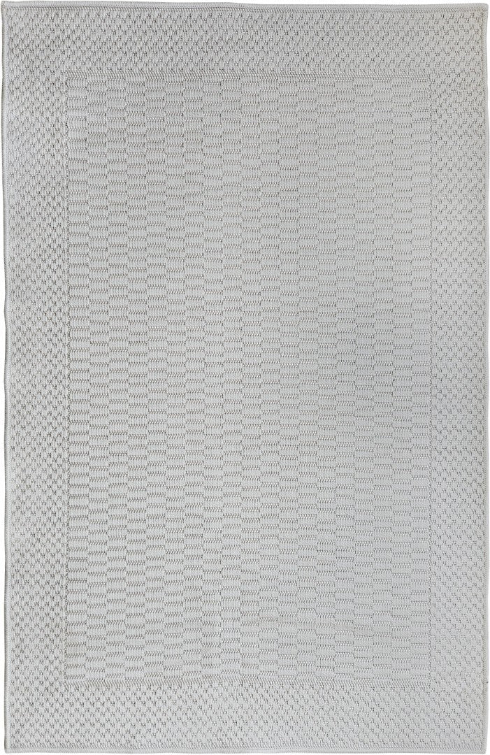 Tapis tissé Naturel