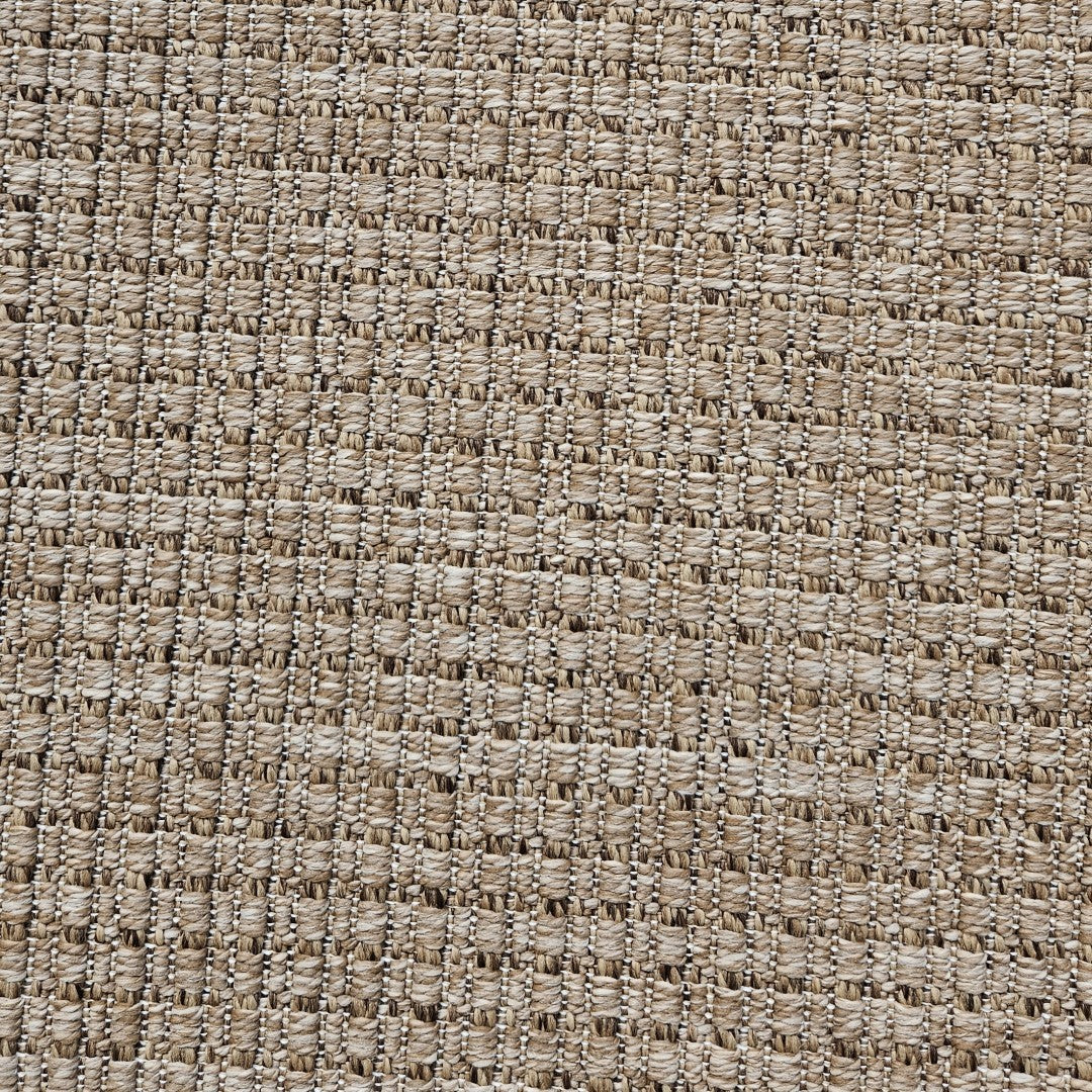 Tapis Tissé Effet Naturel