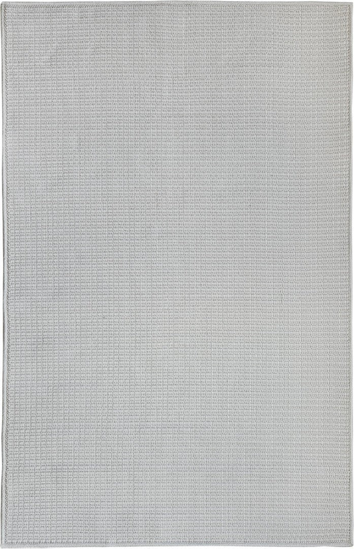 Tapis Tissé Effet Naturel