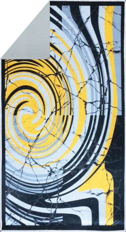 Tapis de salon TOURBILLON