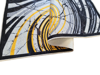 Tapis de salon TOURBILLON