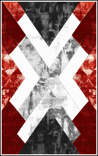 Tapis d'intérieur X