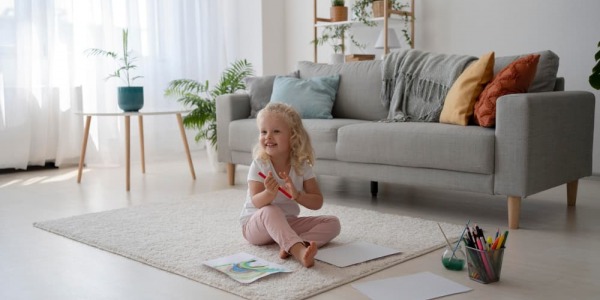 Tapis lavable ou tapis traditionnel : lequel choisir ?