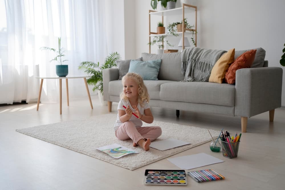 Tapis lavable ou tapis traditionnel : lequel choisir ?