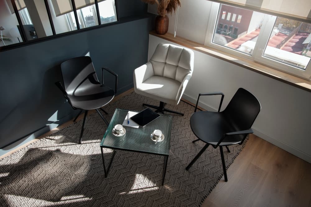 Les tapis unis : élégance et simplicité pour une décoration intemporelle