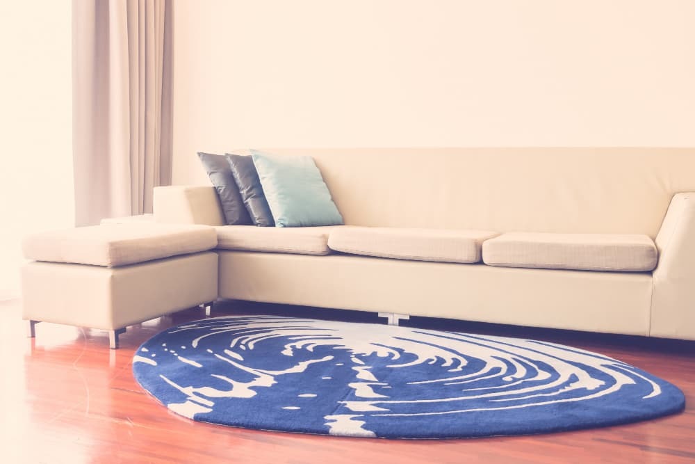 Quelle taille de tapis choisir selon la dimension de votre pièce ?