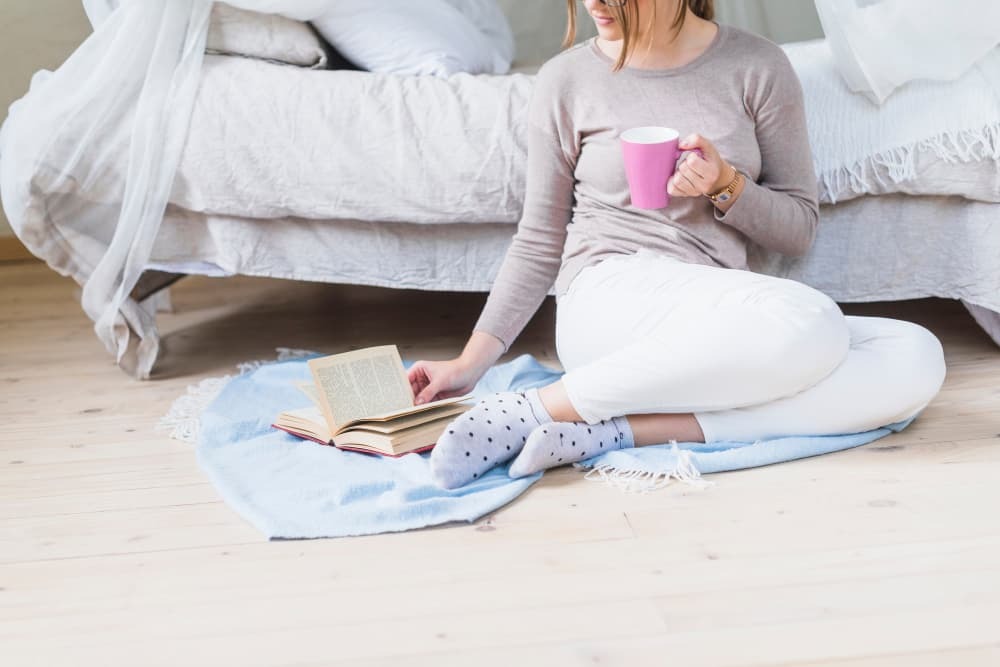 Tapis doux pour chambre : l’élément clé d’un espace cosy